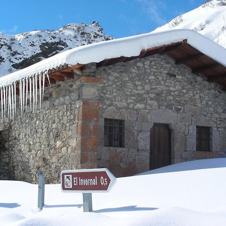 El Invernal De Picos Portilla de la Reina Exteriör bild