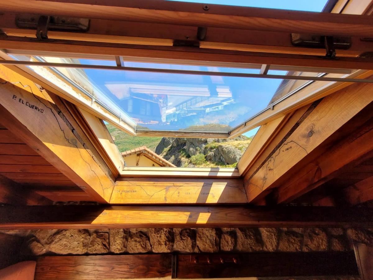 El Invernal De Picos Portilla de la Reina Exteriör bild