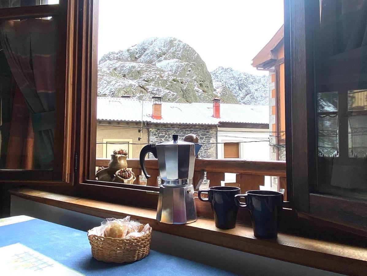El Invernal De Picos Portilla de la Reina Exteriör bild