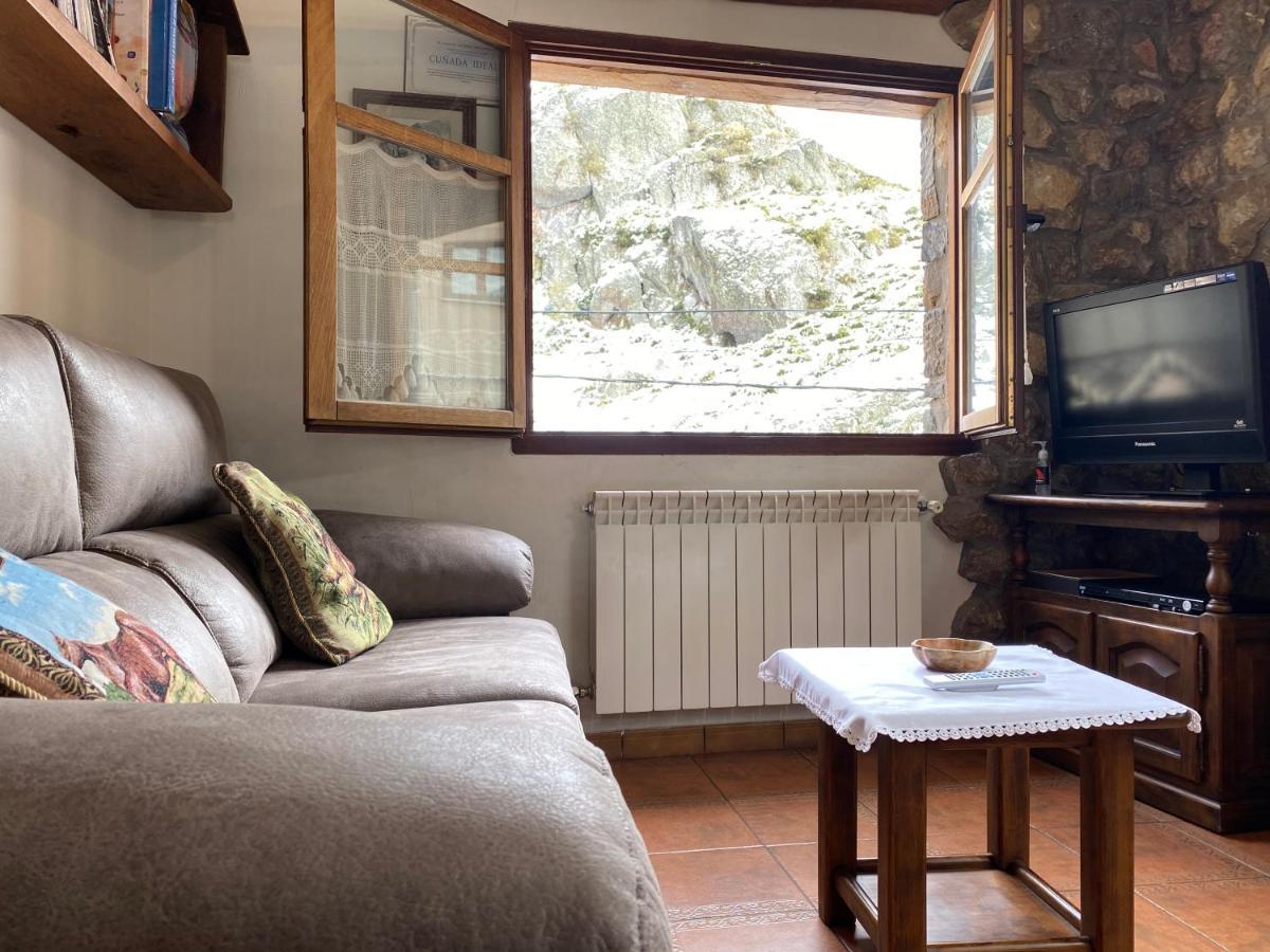 El Invernal De Picos Portilla de la Reina Exteriör bild