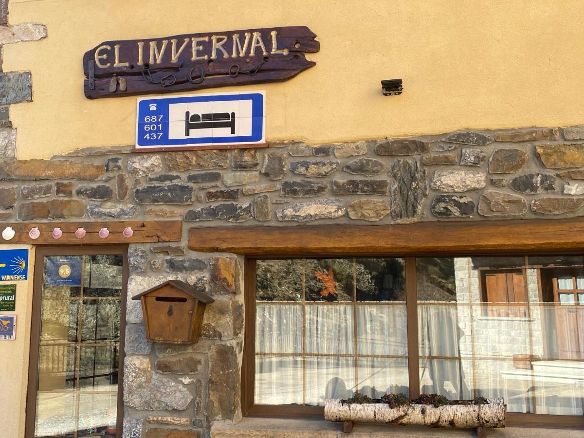 El Invernal De Picos Portilla de la Reina Exteriör bild