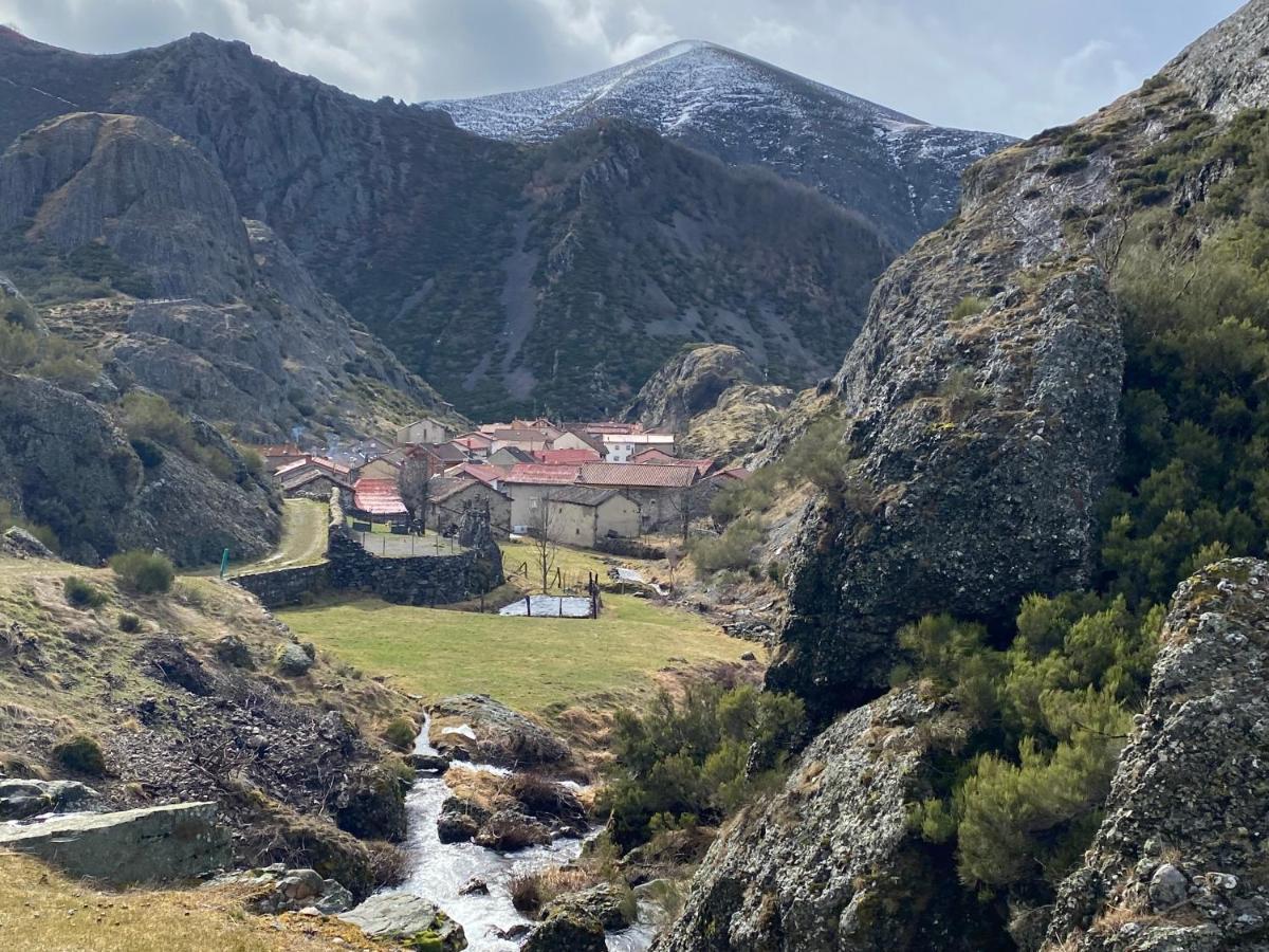 El Invernal De Picos Portilla de la Reina Exteriör bild