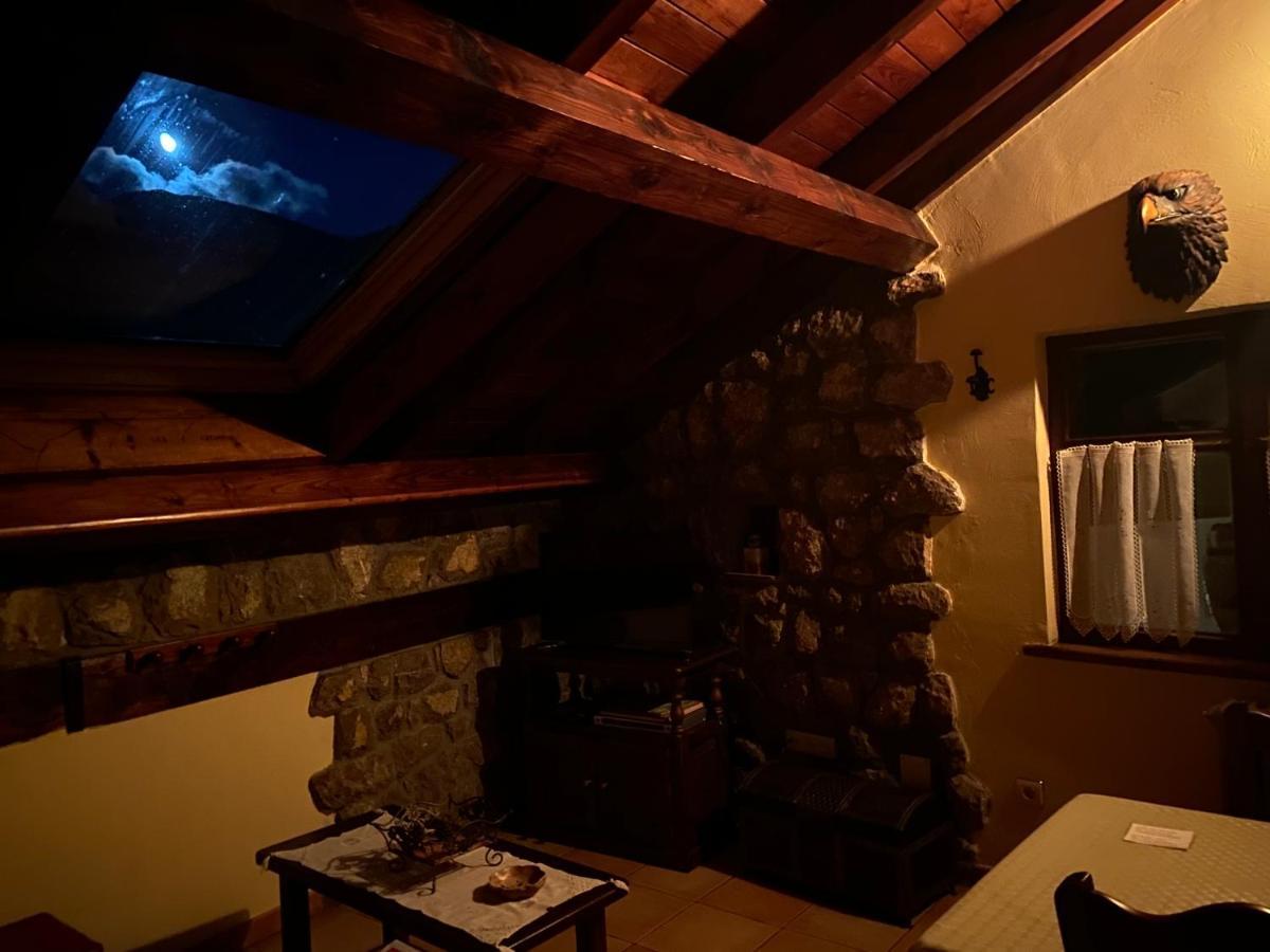 El Invernal De Picos Portilla de la Reina Exteriör bild