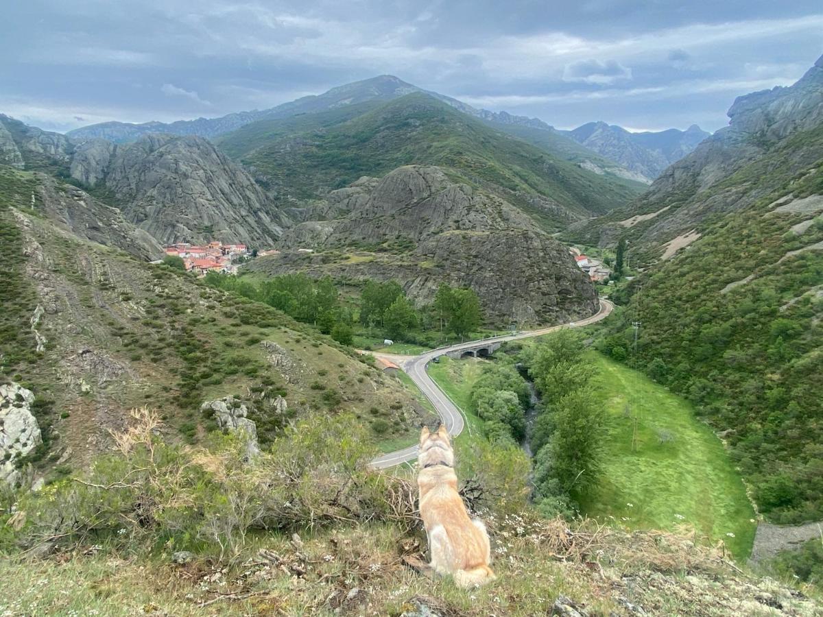 El Invernal De Picos Portilla de la Reina Exteriör bild