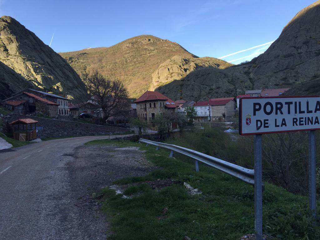 El Invernal De Picos Portilla de la Reina Exteriör bild