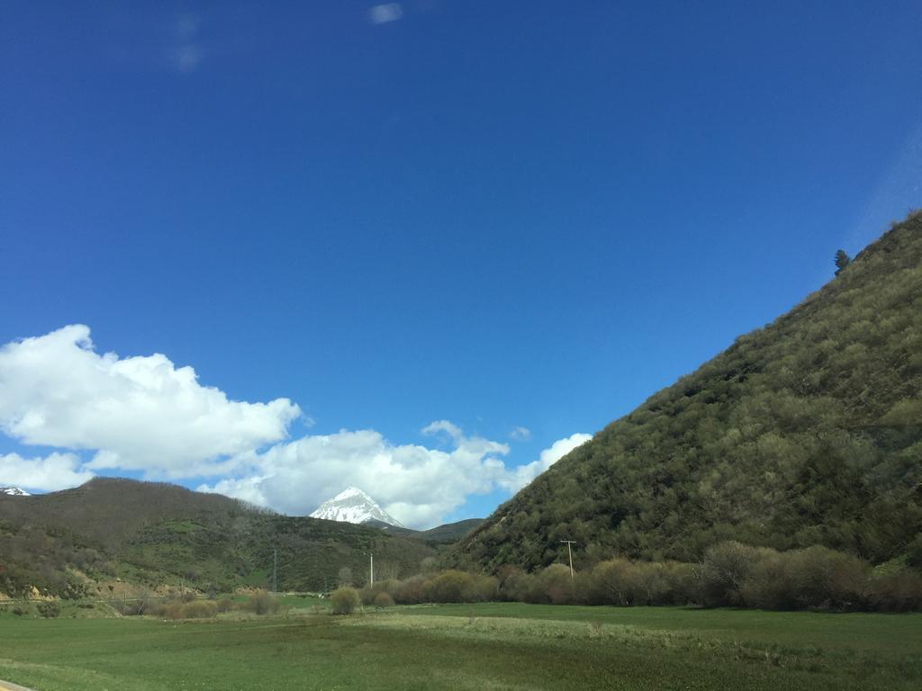 El Invernal De Picos Portilla de la Reina Exteriör bild