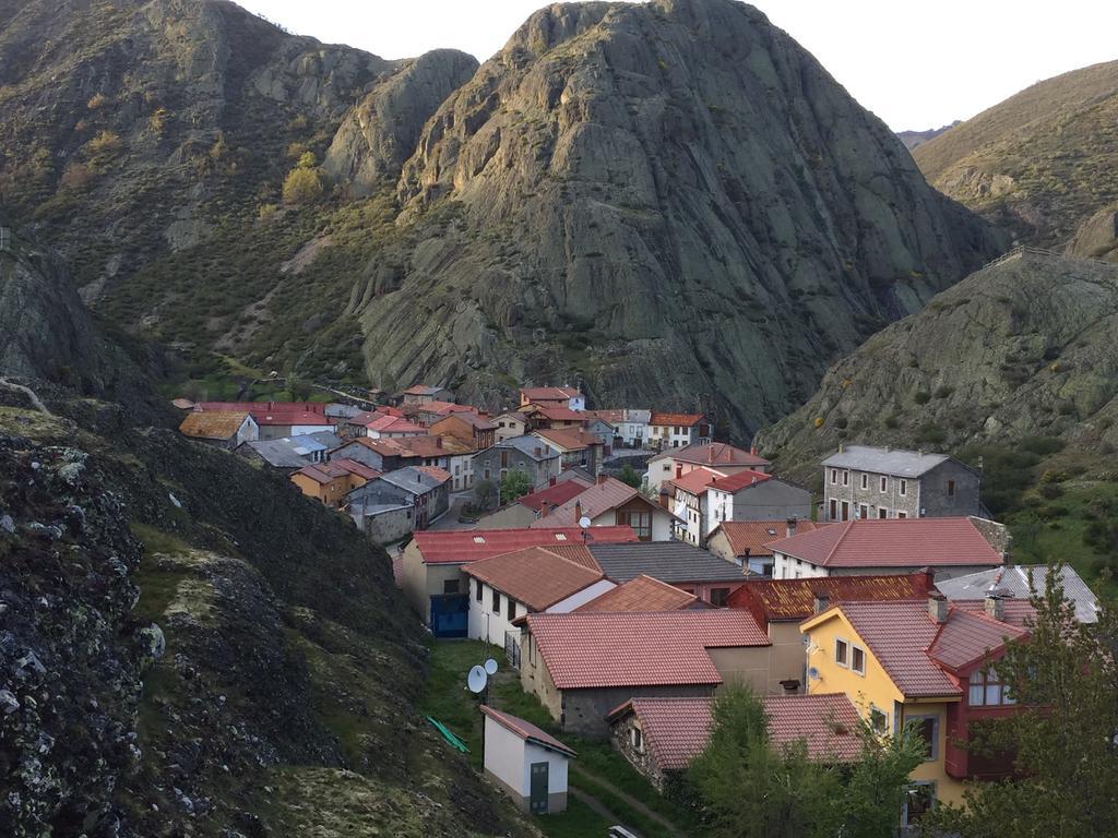 El Invernal De Picos Portilla de la Reina Exteriör bild