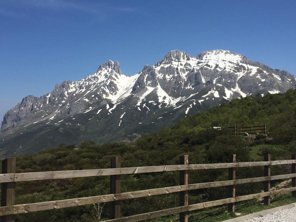 El Invernal De Picos Portilla de la Reina Exteriör bild