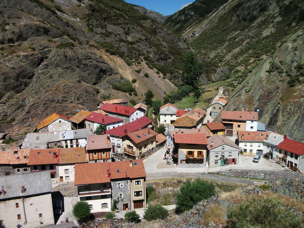 El Invernal De Picos Portilla de la Reina Exteriör bild