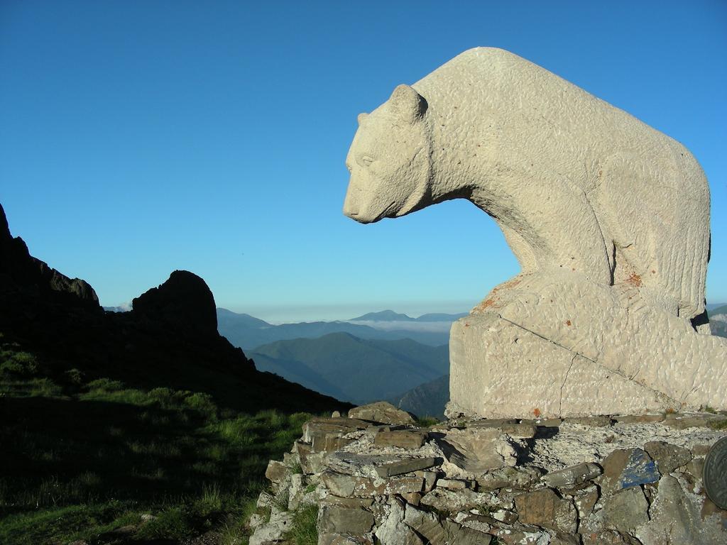 El Invernal De Picos Portilla de la Reina Exteriör bild