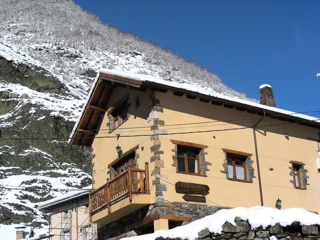 El Invernal De Picos Portilla de la Reina Exteriör bild