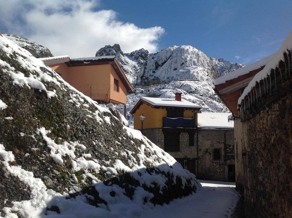 El Invernal De Picos Portilla de la Reina Exteriör bild