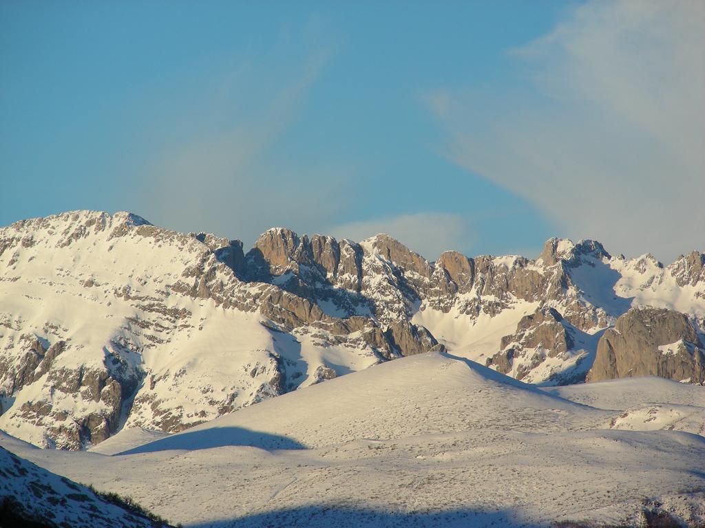 El Invernal De Picos Portilla de la Reina Exteriör bild
