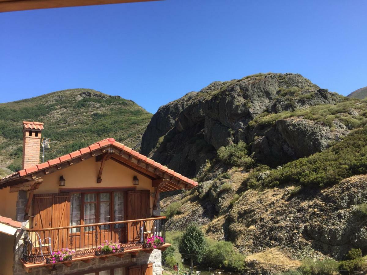 El Invernal De Picos Portilla de la Reina Exteriör bild