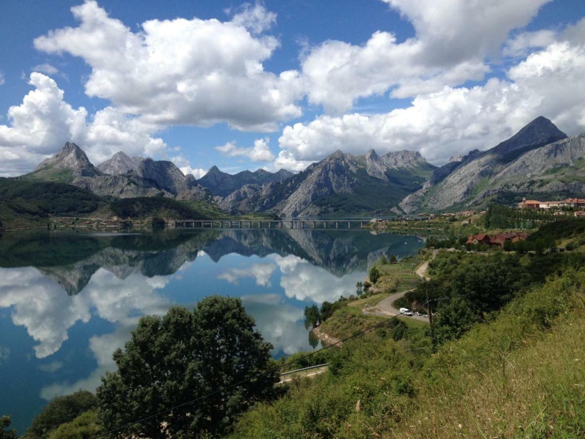 El Invernal De Picos Portilla de la Reina Exteriör bild