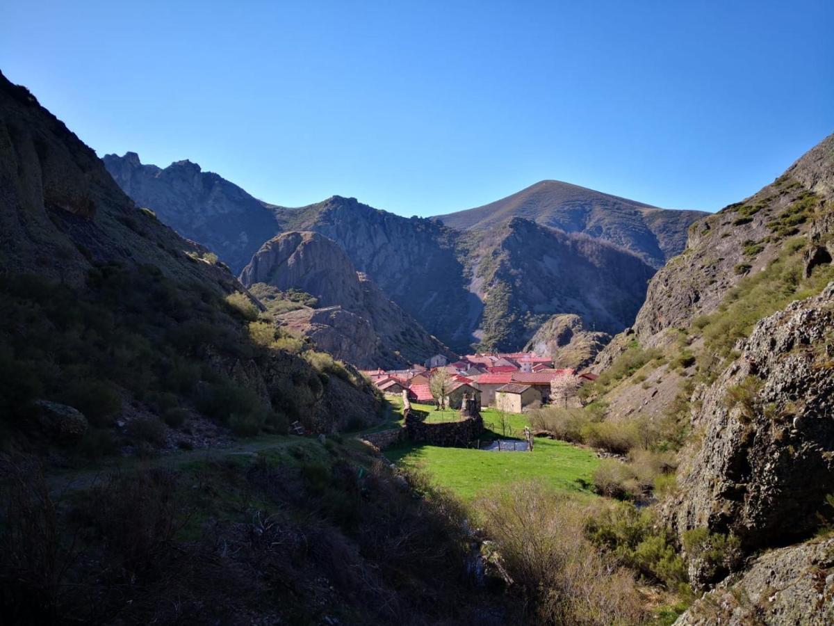 El Invernal De Picos Portilla de la Reina Exteriör bild